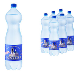 Минеральная вода Обуховская-13® 1.5 л
